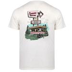 Men's Swannies Turn Shack T-Shirt - Thumbnail 2 of 4