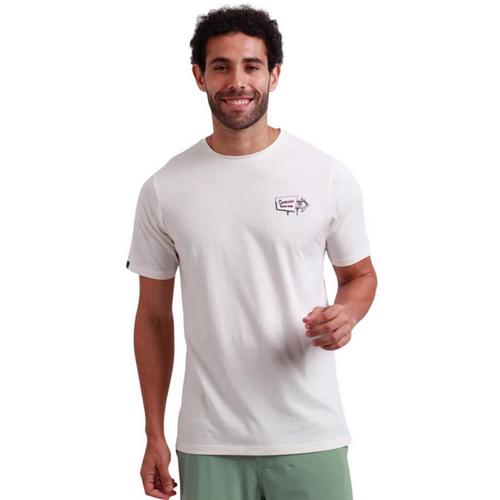 Men's Swannies Turn Shack T-Shirt - Primary Image