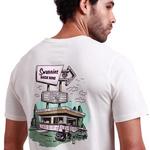 Men's Swannies Turn Shack T-Shirt - Thumbnail 4 of 4