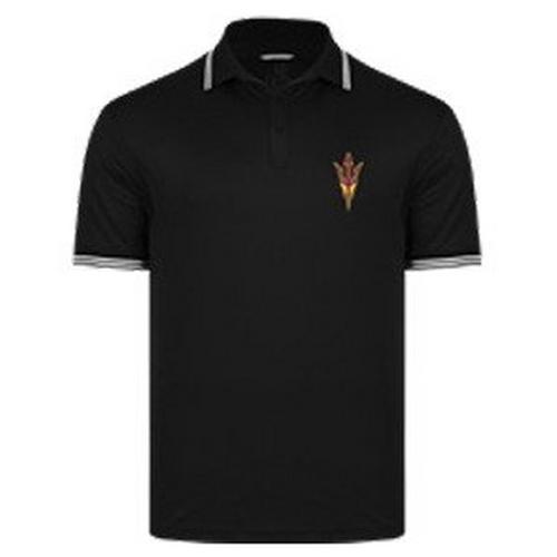 Swannies Arizona State Sun Devils Thatcher Polo - Primary Image