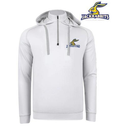 Swannies South Dakota State Jackrabbits Vandyke Hoodie - Primary Image