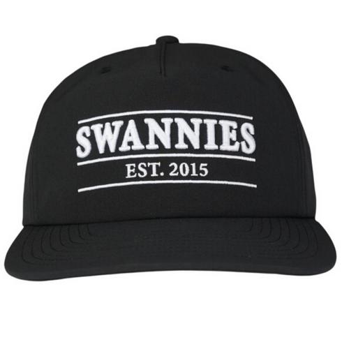 Swannies Charlie Snapback Hat - Primary Image