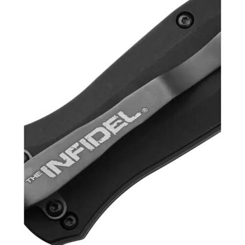 Benchmade 3300-BK Infidel Automatic Knife - Primary Image