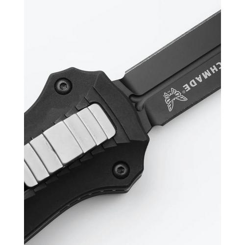 Benchmade 3350BK Mini Infidel Automatic Knife - Primary Image