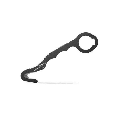 Benchmade 8 BLKW Safety Cutter & Rescue Hook Knife - Primary Image