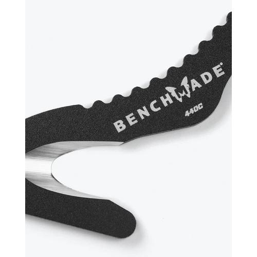 Benchmade 8 BLKW Safety Cutter & Rescue Hook Knife - Primary Image