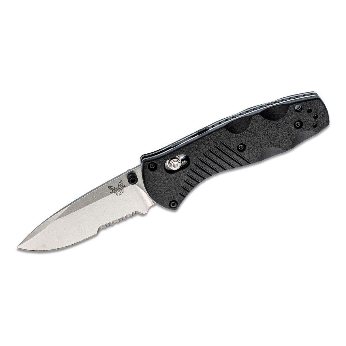 Benchmade 585S Mini Barrage Pocket Knife - Benchmade Knife Company