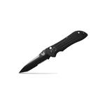 Benchmade 9101SBK Stryker Automatic Knife - Thumbnail 1 of 5