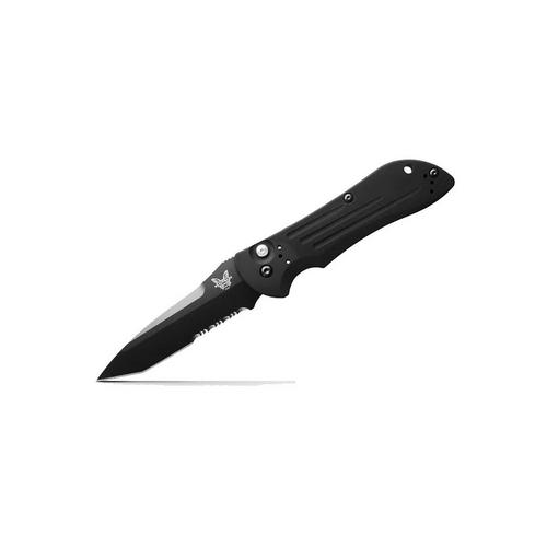 Benchmade 9101SBK Stryker Automatic Knife - Primary Image