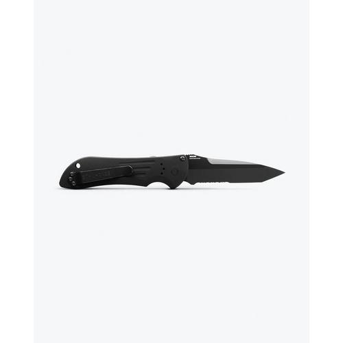 Benchmade 9101SBK Stryker Automatic Knife - Primary Image