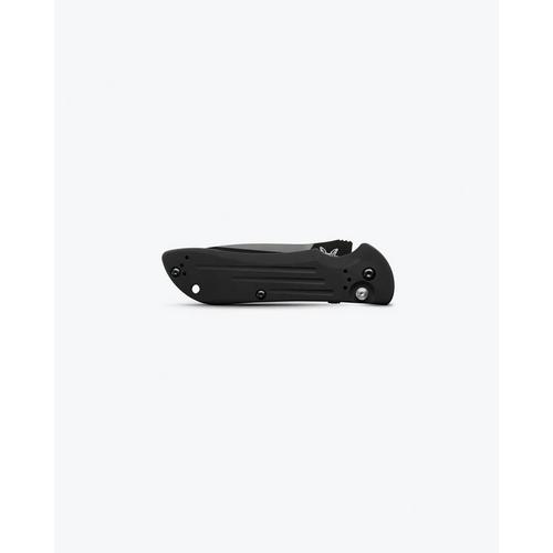 Benchmade 9101SBK Stryker Automatic Knife - Primary Image