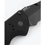Benchmade 9101SBK Stryker Automatic Knife - Thumbnail 4 of 5