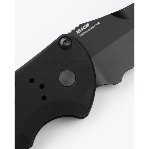 Benchmade 9101SBK Stryker Automatic Knife - Primary Image