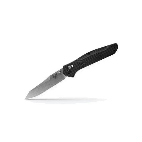 Benchmade 940-1 Osborne Carbon Fiber Knife - Primary Image