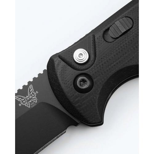 Benchmade 4300BK Composite Lite Automatic Knife - Primary Image