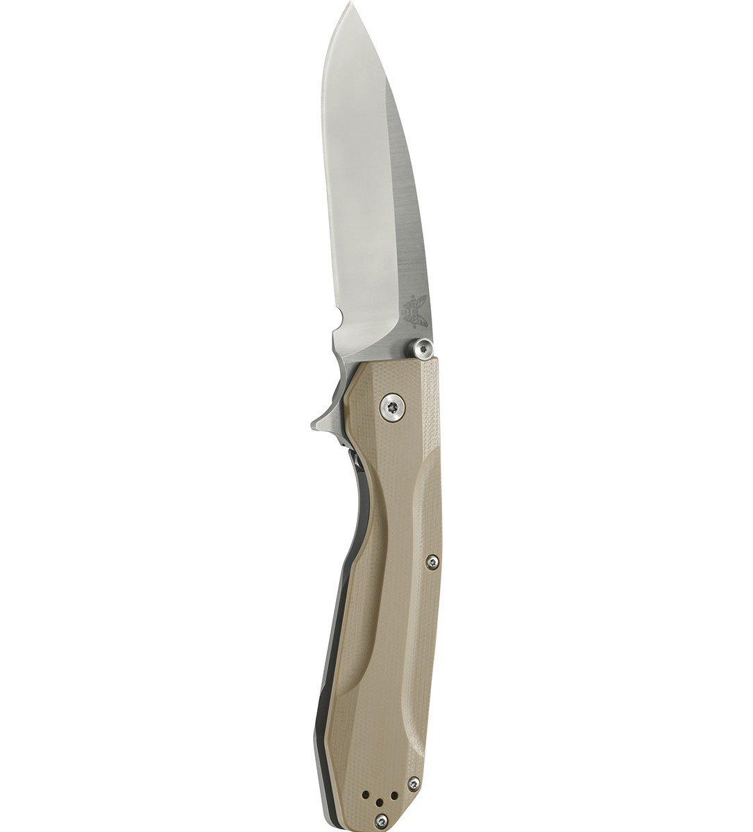 Benchmade Proxy Drop-Point Folding Knife - Benchmade Knife Company