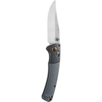Benchmade Crooked River Clip Point Folding Knife - Benchmade Knife Company