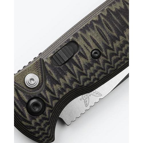 Benchmade 4300-1 CLA Automatic Knife - Primary Image