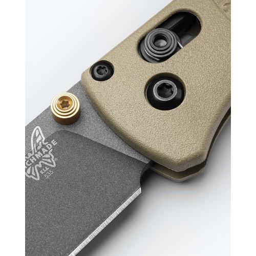 Benchmade 535GRY-1 Bugout Pocket Knife