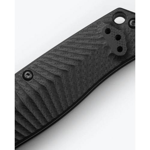 Benchmade 8551BK Mediator Automatic Knife