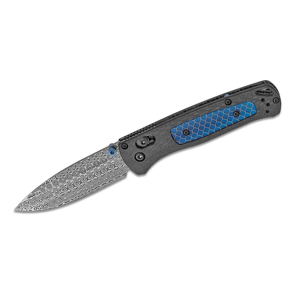 Benchmade 535-191 Gold Class Bugout LTD Pocket Knife - Benchmade Knife Company