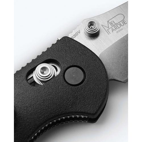 Benchmade 556-S30V Mini Griptilian Pocket Knife - Primary Image