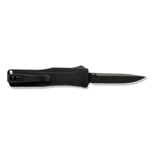 Benchmade 4850BK OM Automatic Knife - Primary Image