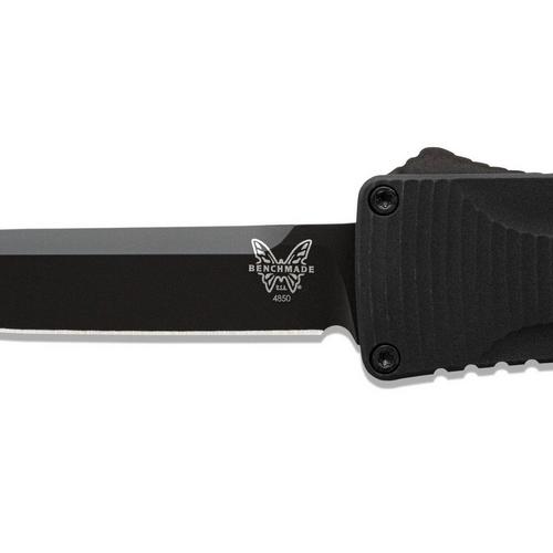 Benchmade 4850BK OM Automatic Knife - Primary Image