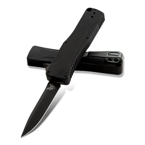 Benchmade 4850BK OM Automatic Knife - Primary Image