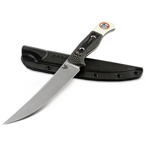 Benchmade 15500 Meatcrafter Steven Rinella Designed Signature Edition Pocket Knife - Primary Image