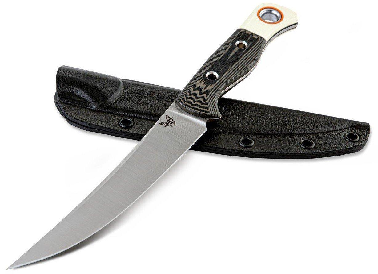 Benchmade 15500 Meatcrafter Steven Rinella Designed Signature Edition Pocket Knife - Benchmade Knife Company