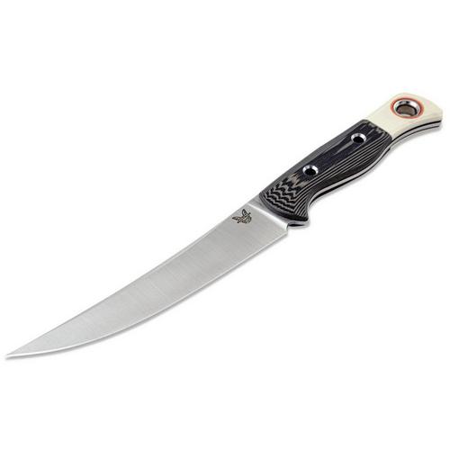 Benchmade 15500 Meatcrafter Steven Rinella Designed Signature Edition Pocket Knife - Primary Image