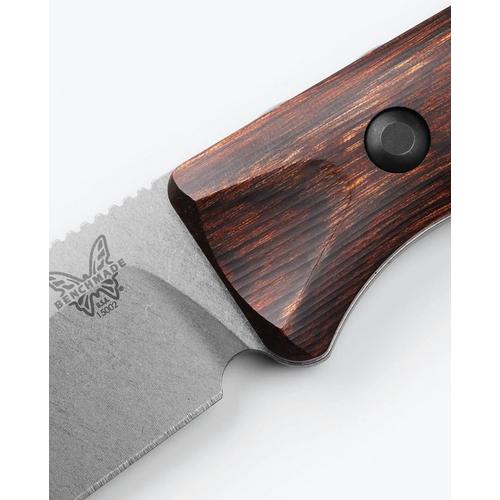 Benchmade 15002 Saddle Mountain Skinner Knife - Primary Image