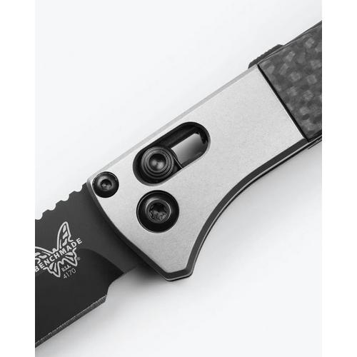 Benchmade 4170BK Fact Automatic Knife - Primary Image