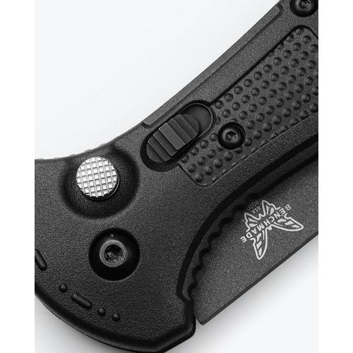 Benchmade 9070SBK CLAYMORE™ Automatic Knife - Primary Image