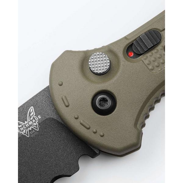 Benchmade Knife Company 9070SBK-1 CLAYMORE™ knives