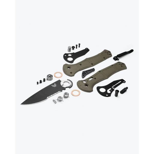 Benchmade Knife Company 9070SBK-1 CLAYMORE™ knives