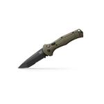 Benchmade 9071SBK-1 Claymore Automatic Knife - Thumbnail 1 of 3
