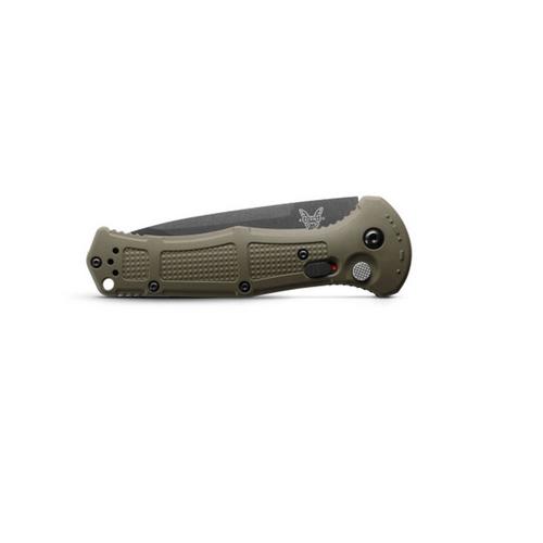 Benchmade 9071SBK-1 Claymore Automatic Knife - Primary Image