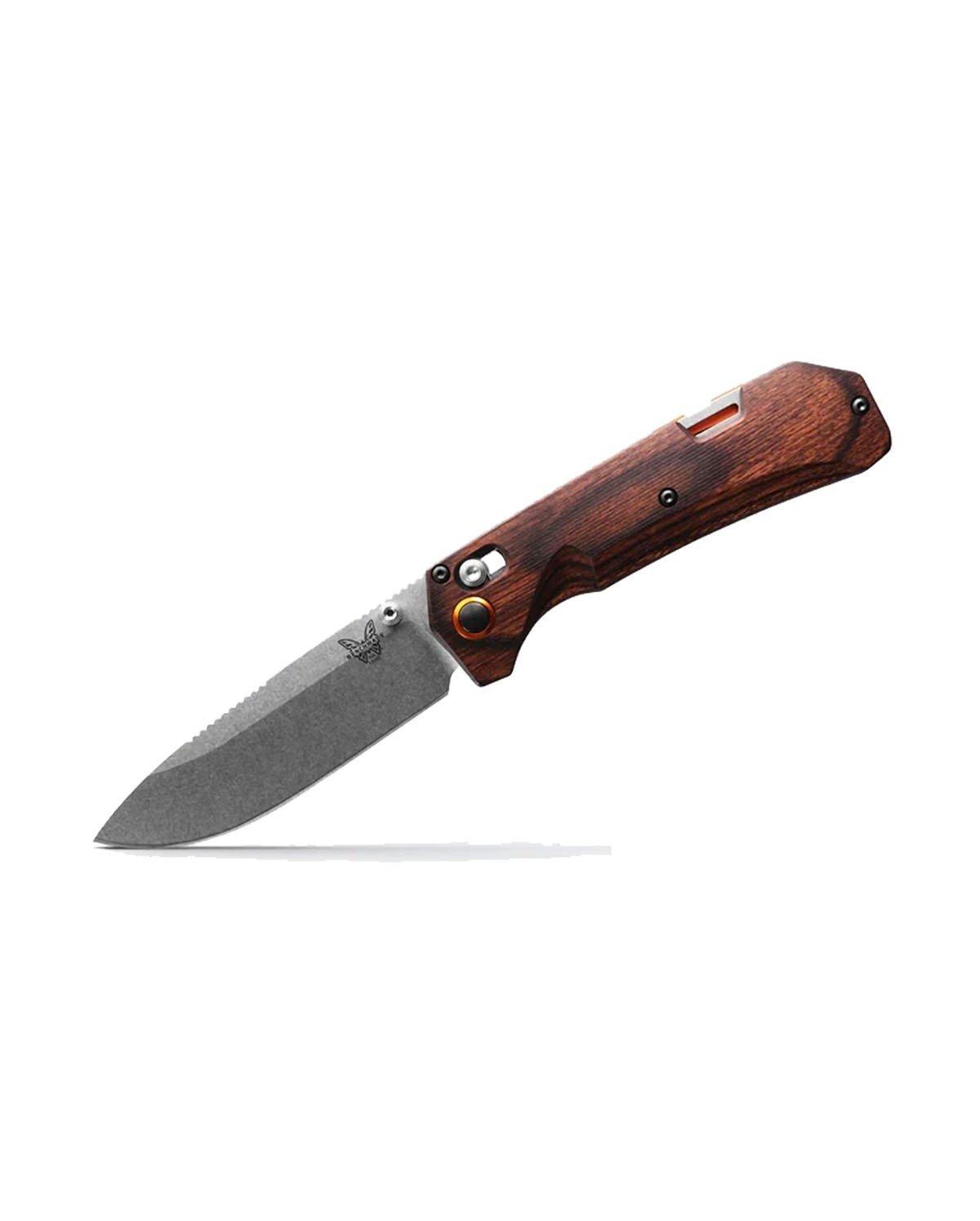 Benchmade Knife Company 15062 Grizzly Creek Hunting Knife