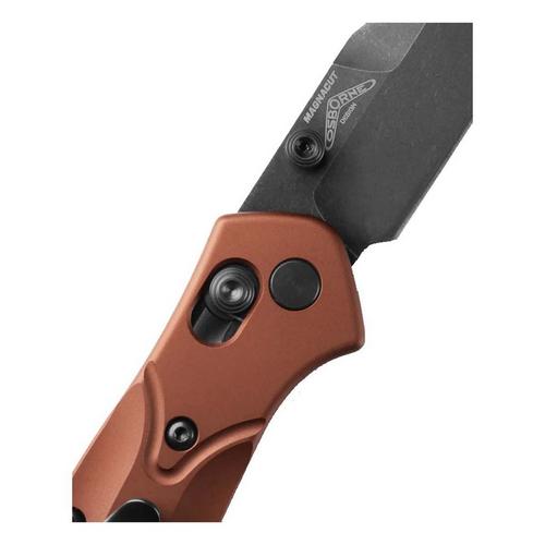 Benchmade 940BK-03 Osborne Burnt Copper Folding Knife - Primary Image
