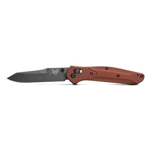 Benchmade 940BK-03 Osborne Burnt Copper Folding Knife - Primary Image