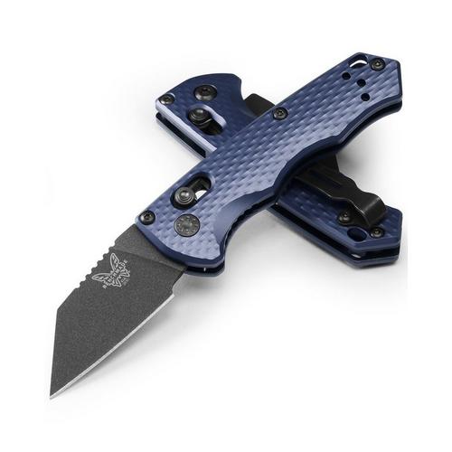 Benchmade Partial Auto Immunity Automatic Knife - Primary Image