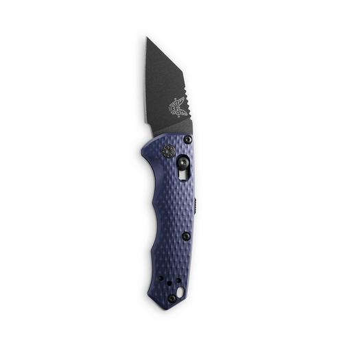 Benchmade Partial Auto Immunity Automatic Knife - Primary Image