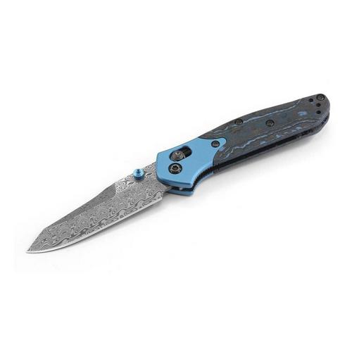 Benchmade 945-221 Mini Osborne Pocket Knife - Primary Image