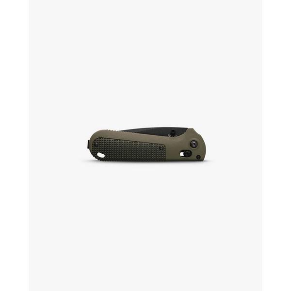 Benchmade Knife Company Benchmade Redoubt 431SBK-1 Pocket Knife