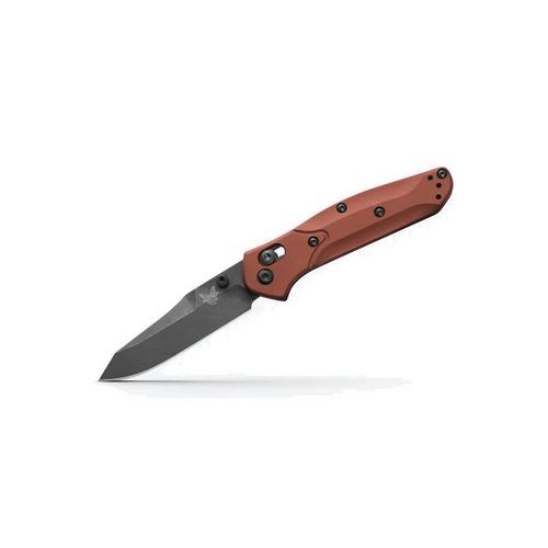 Benchmade 945BK-03 Mini Osborne Burnt Copper Folding Knife Pocket Knife - Primary Image