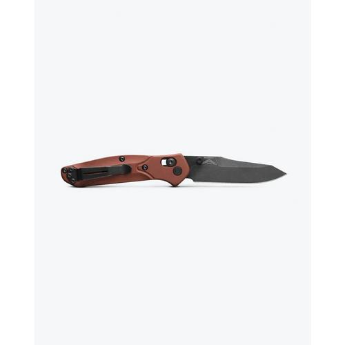 Benchmade 945BK-03 Mini Osborne Burnt Copper Folding Knife Pocket Knife - Primary Image