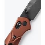 Benchmade 945BK-03 Mini Osborne Burnt Copper Folding Knife Pocket Knife - Thumbnail 4 of 4