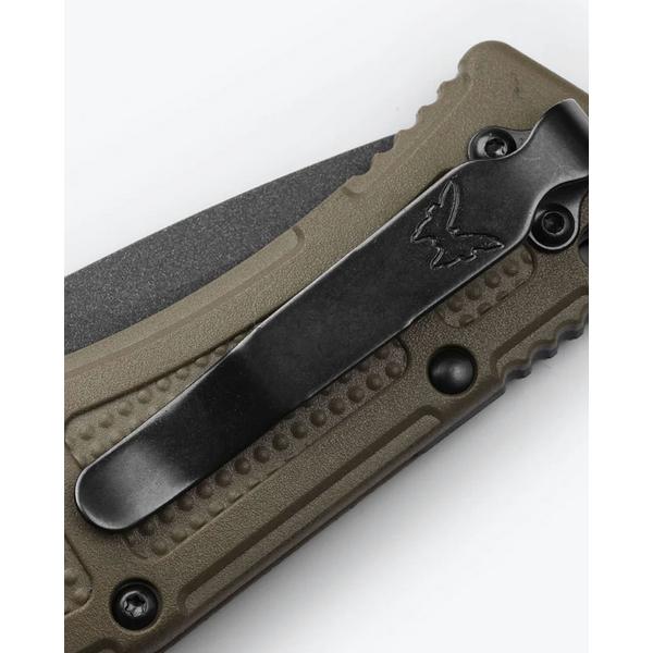 Benchmade Knife Company 9070BK-1 CLAYMORE knives